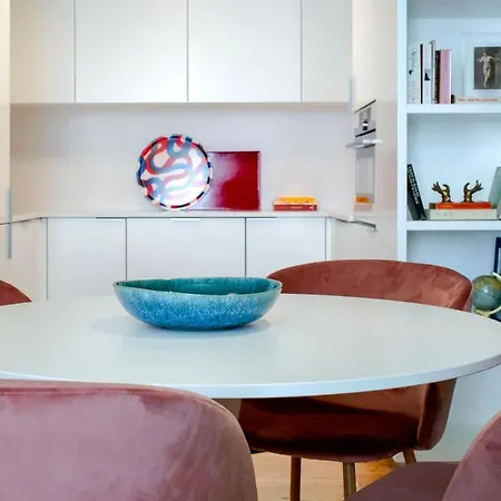 Brand New & Spacious 2bdr By Lovelystay דירה ליסבון