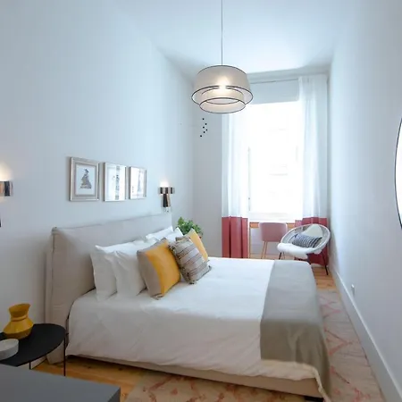 Brand New & Spacious 2bdr By Lovelystay Apartment Lisbon