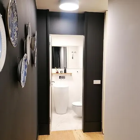 Brand New & Spacious 2bdr By Lovelystay Lisbon
