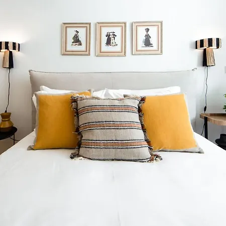 Brand New & Spacious 2bdr By Lovelystay Apartmán Lisboa